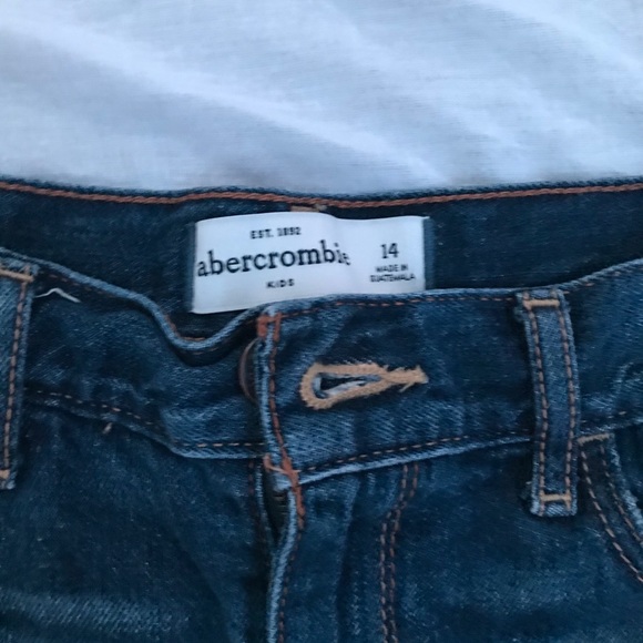 Abercrombie kids shorts - Picture 3 of 3